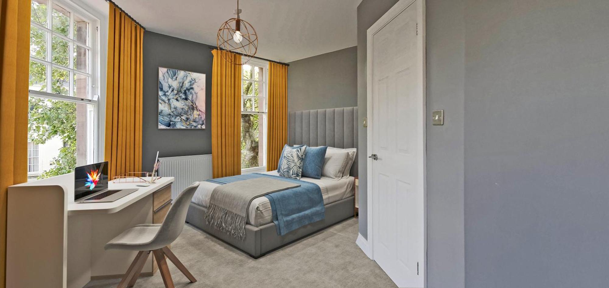 Darwin Stays - Service Accommodation In Newcastle Under Lyme City Centre מראה חיצוני תמונה